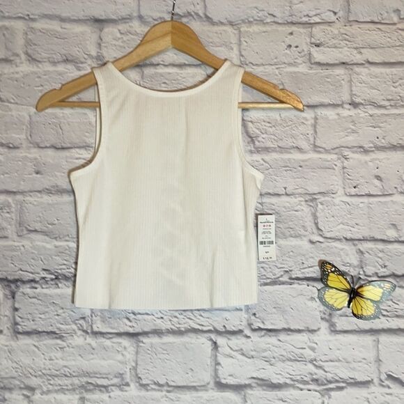 Ardene Crop Top Size Small - Picture 2 of 4